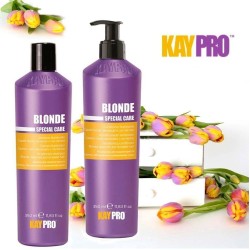KAYPRO SPECIAL CARE BLONDE SHAMPOO 350 ML KAYPRO SPECIAL CARE BLONDE SHAMPOO 350 ML